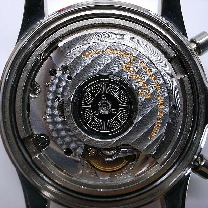 【中古】BREITLING NAVITIMER 92 TOP GUN ブライトリング ナビタイマー92 トップガン D30022 TOPGUN