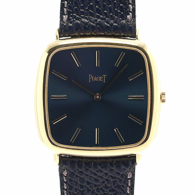 中古】PIAGET VINTAGE SQUARE WATCH ピアジェ ヴィンテージ スクエア