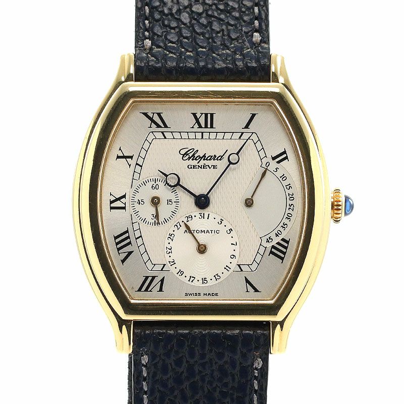 【中古】CHOPARD CLASSIQUE TONNEAU POWER RESERVE ショパール クラシック トノー パワーリザーブ 2248