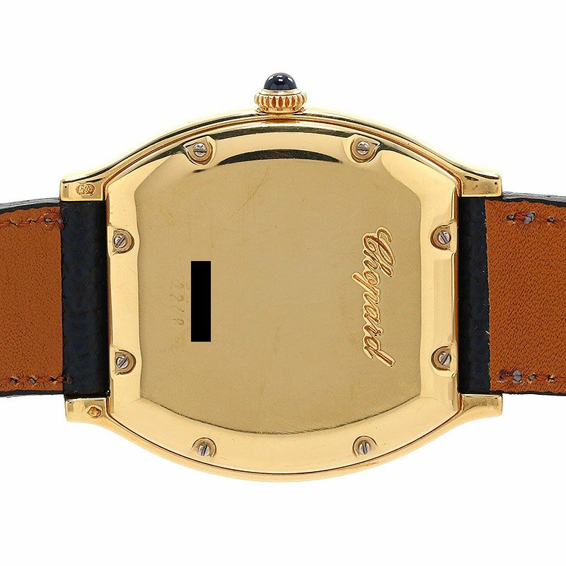 【中古】CHOPARD CLASSIQUE TONNEAU POWER RESERVE ショパール クラシック トノー パワーリザーブ 2248