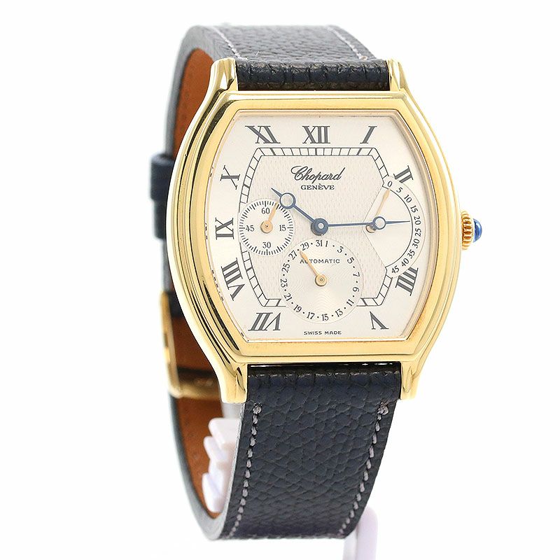 【中古】CHOPARD CLASSIQUE TONNEAU POWER RESERVE ショパール クラシック トノー パワーリザーブ 2248