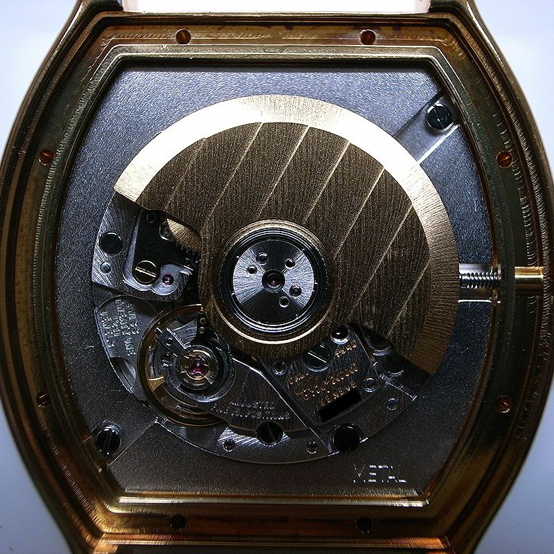 【中古】CHOPARD CLASSIQUE TONNEAU POWER RESERVE ショパール クラシック トノー パワーリザーブ 2248