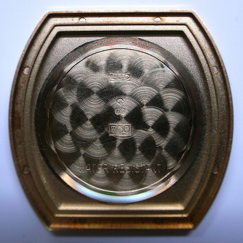 【中古】CHOPARD CLASSIQUE TONNEAU POWER RESERVE ショパール クラシック トノー パワーリザーブ 2248