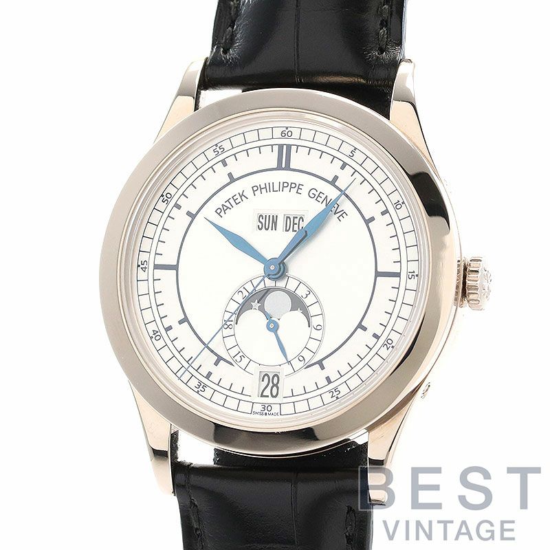 【中古】PATEK PHILIPPE COMPLICATION ANNUAL CALENDAR パテック・フィリップ コンプリケーション アニュアルカレンダー 5396G-001