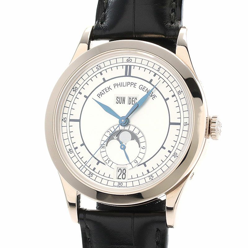 【中古】PATEK PHILIPPE COMPLICATION ANNUAL CALENDAR パテック・フィリップ コンプリケーション アニュアルカレンダー 5396G-001
