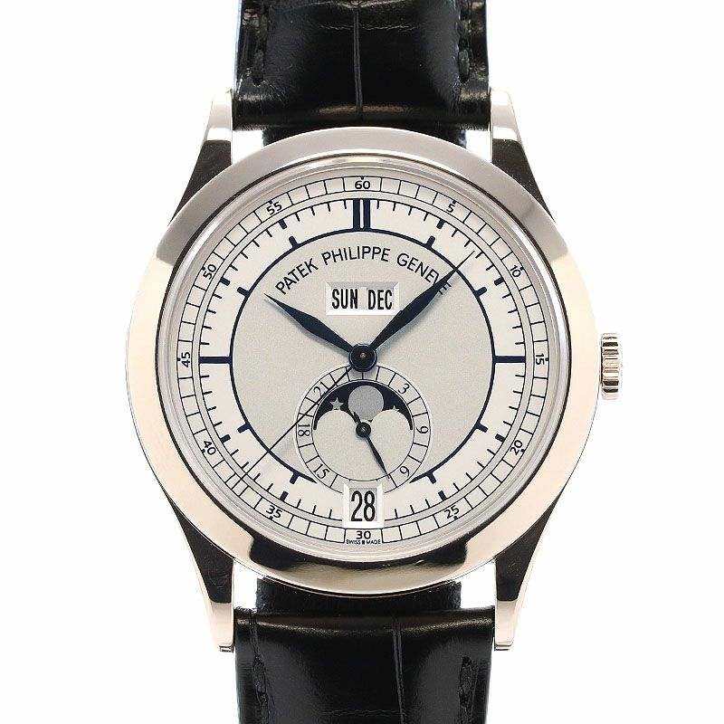 【中古】PATEK PHILIPPE COMPLICATION ANNUAL CALENDAR パテック・フィリップ コンプリケーション アニュアルカレンダー 5396G-001