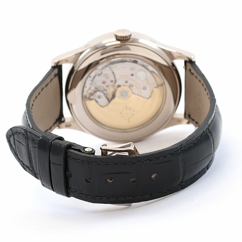 【中古】PATEK PHILIPPE COMPLICATION ANNUAL CALENDAR パテック・フィリップ コンプリケーション アニュアルカレンダー 5396G-001