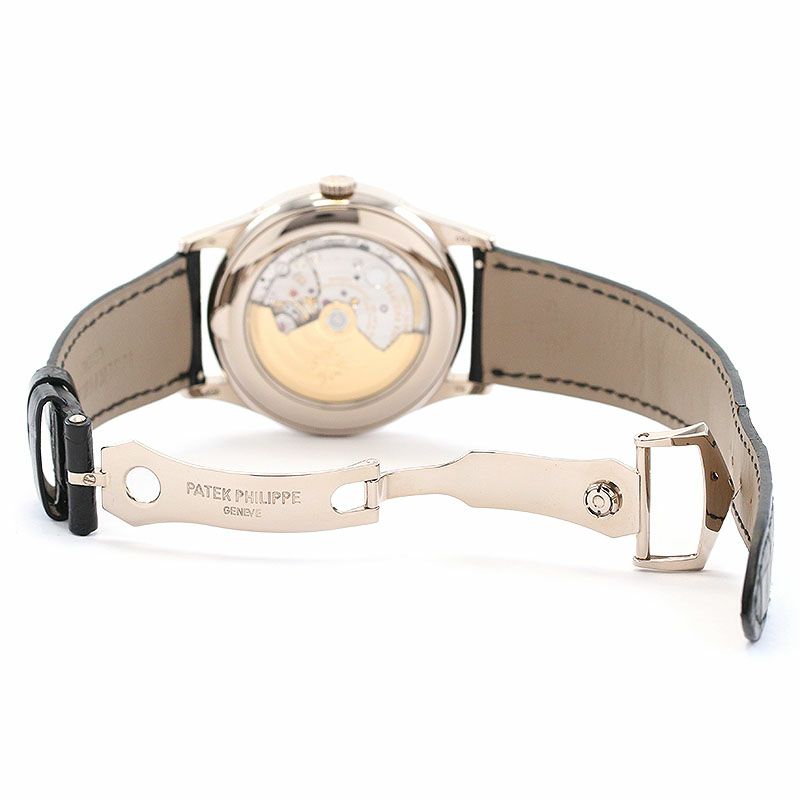 【中古】PATEK PHILIPPE COMPLICATION ANNUAL CALENDAR パテック・フィリップ コンプリケーション アニュアルカレンダー 5396G-001
