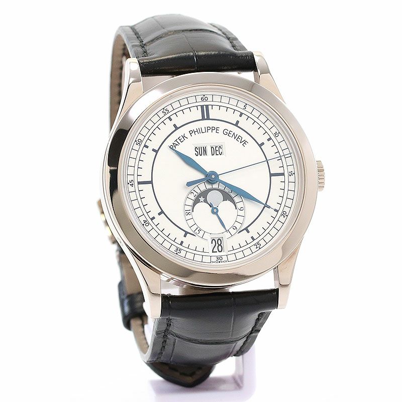 【中古】PATEK PHILIPPE COMPLICATION ANNUAL CALENDAR パテック・フィリップ コンプリケーション アニュアルカレンダー 5396G-001