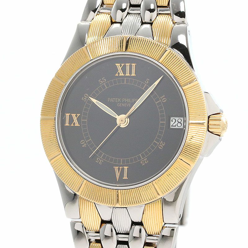 【中古】PATEK PHILIPPE NEPTUNE パテック・フィリップ ネプチューン 5080/1JA-001