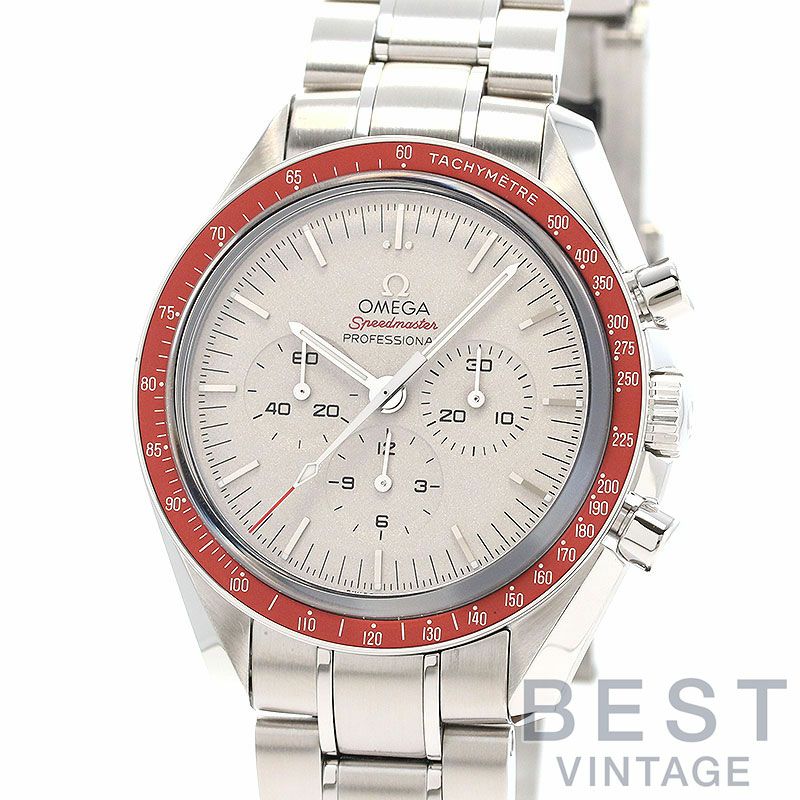 【中古】OMEGA SPEEDMASTER PROFESSIONAL OLYMPIC GAMES COLLECTION TOKYO オメガ スピードマスター プロフェッショナル 42MM 記念モデル オリンピックコレクション 東京2020 522.30.42.30.06.001