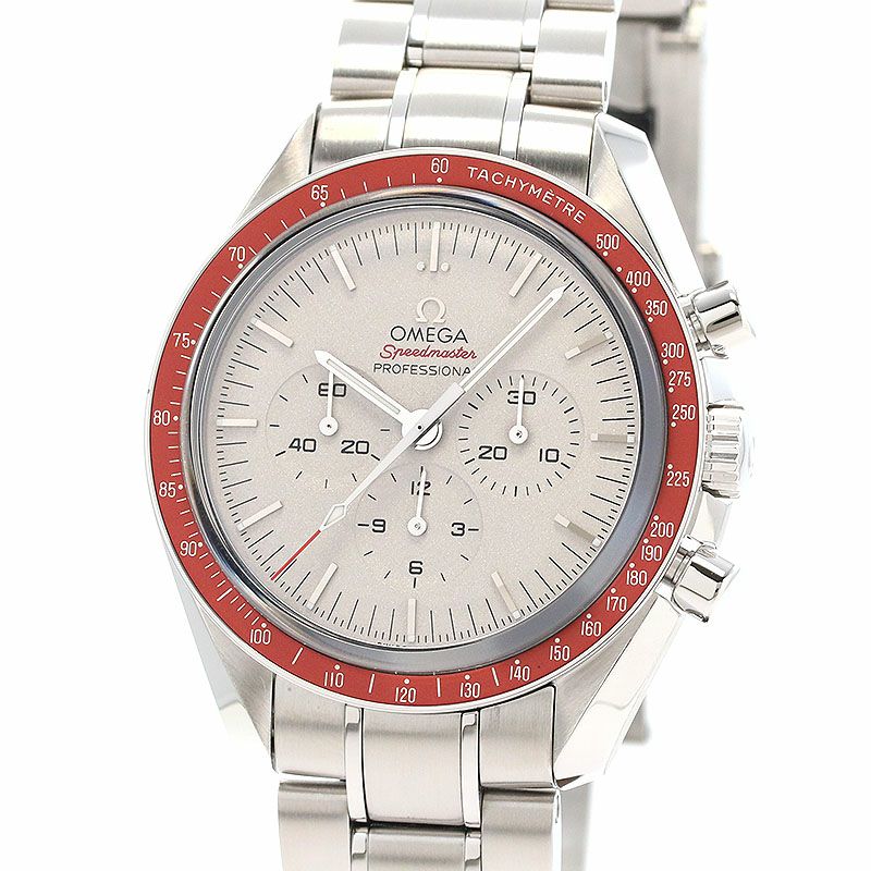 【中古】OMEGA SPEEDMASTER PROFESSIONAL OLYMPIC GAMES COLLECTION TOKYO オメガ スピードマスター プロフェッショナル 42MM 記念モデル オリンピックコレクション 東京2020 522.30.42.30.06.001