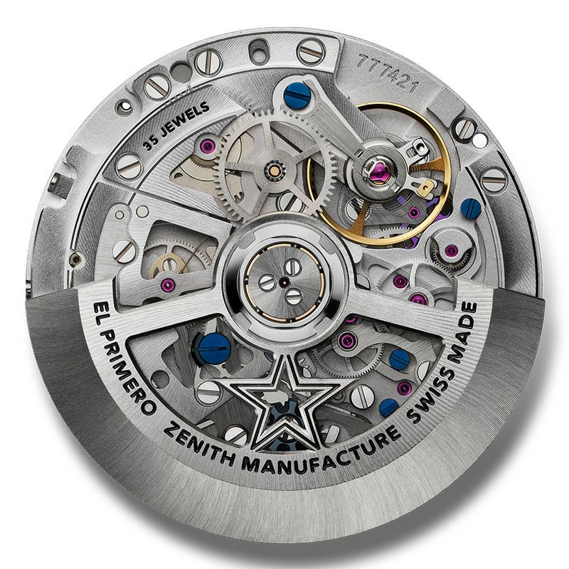 ZENITH CHRONOMASTER ORIGINAL TRIPLE CALENDAR MALACHITE ゼニス クロノマスター オリジナル トリプルカレンダー マラカイト 30.3400.3610/63.C916