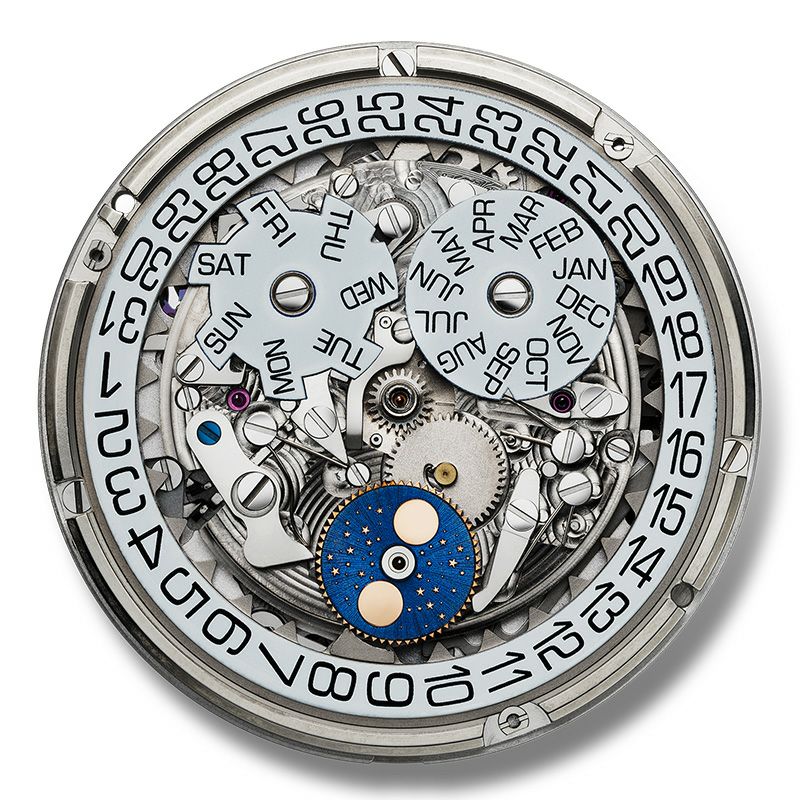 ZENITH CHRONOMASTER ORIGINAL TRIPLE CALENDAR AVENTURINE ゼニス クロノマスター オリジナル トリプルカレンダー アベンチュリン 03.3402.3610/53.C917