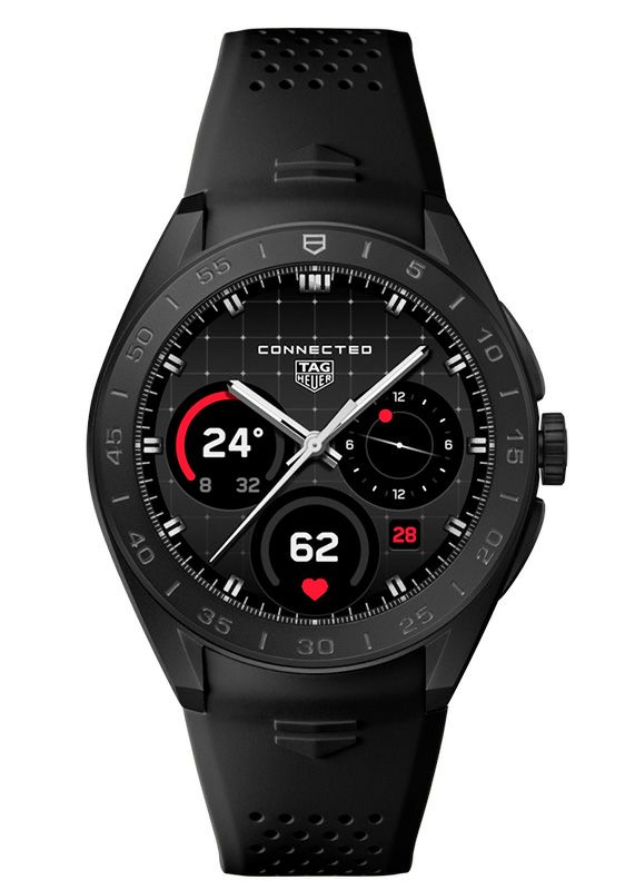 TAG HEUER CONNECTED CALIBRE E5 タグ・ホイヤー コネクテッド キャリバー E5 SBT8A80.BT6293
