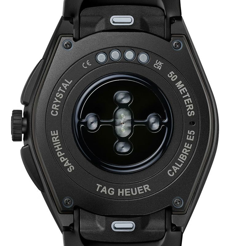 TAG HEUER CONNECTED CALIBRE E5 タグ・ホイヤー コネクテッド キャリバー E5 SBT8A80.BT6293