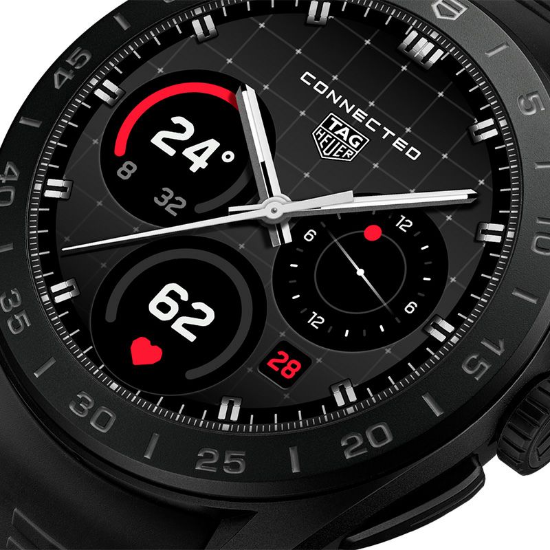 TAG HEUER CONNECTED CALIBRE E5 タグ・ホイヤー コネクテッド キャリバー E5 SBT8A80.BT6293