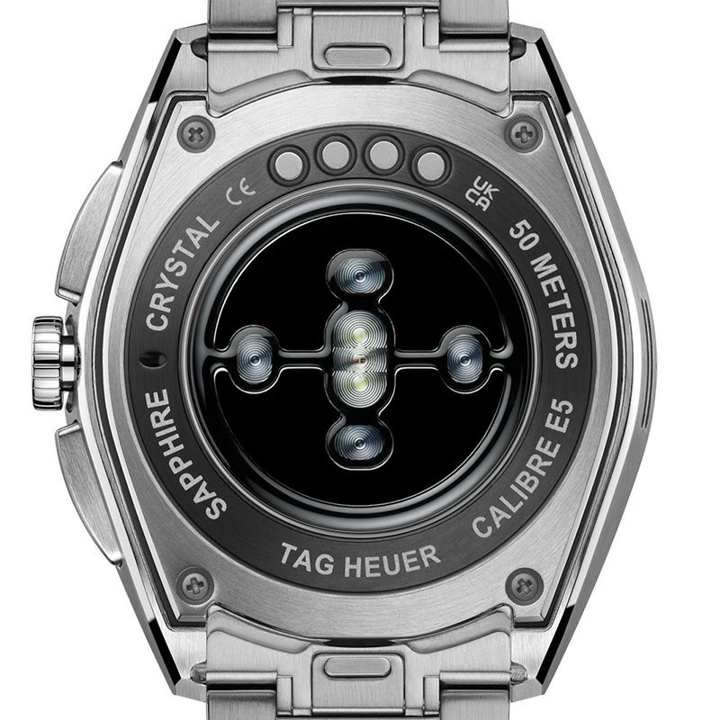 TAG HEUER CONNECTED CALIBRE E5 タグ・ホイヤー コネクテッド キャリバー E5 SBT8010.BA0002