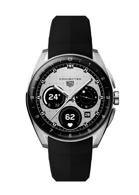 TAG HEUER CONNECTED CALIBRE E5 タグ・ホイヤー コネクテッド キャリバー E5 SBT8010.BT0002