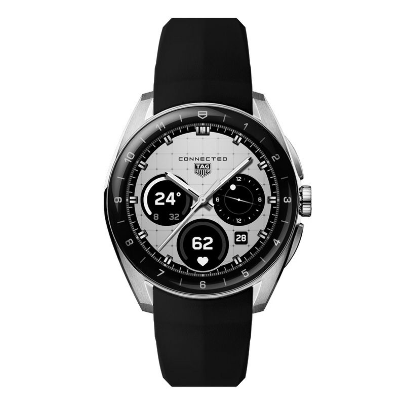 TAG HEUER CONNECTED CALIBRE E5 タグ・ホイヤー コネクテッド キャリバー E5 SBT8010.BT0002