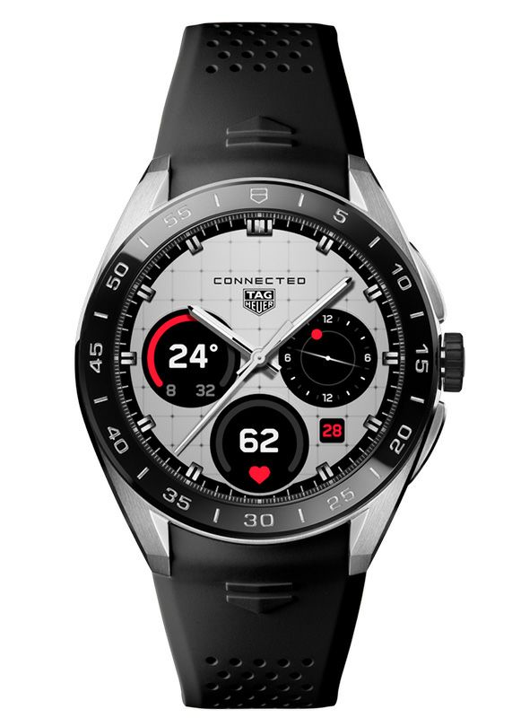 TAG HEUER CONNECTED CALIBRE E5 タグ・ホイヤー コネクテッド キャリバー E5 SBT8A10.BT6292