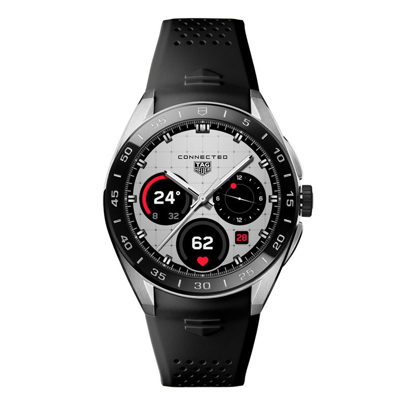 TAG HEUER CONNECTED CALIBRE E5 タグ・ホイヤー コネクテッド キャリバー E5 SBT8A10.BT6292