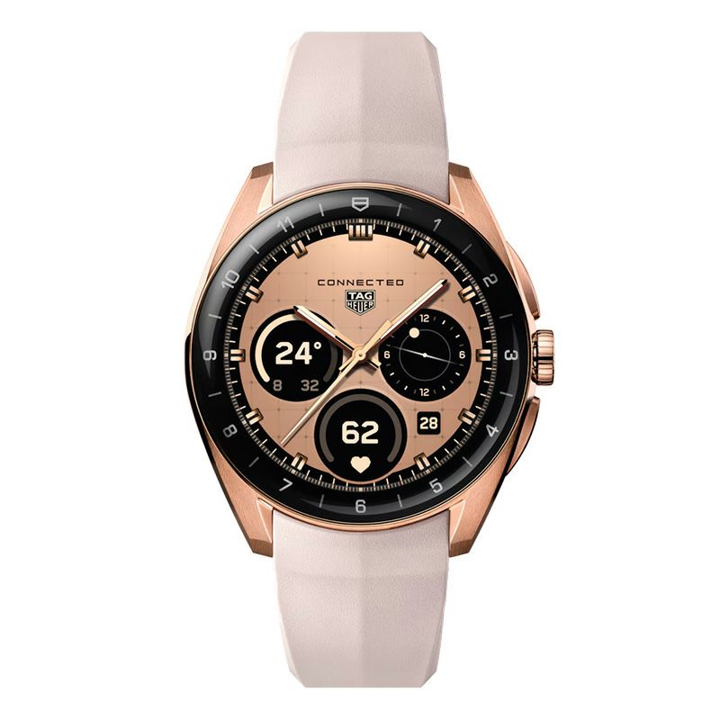 TAG HEUER CONNECTED CALIBRE E5 BRIGHT EDITION タグ・ホイヤー コネクテッド キャリバー E5 ブライト エディション SBT8011.BT0036