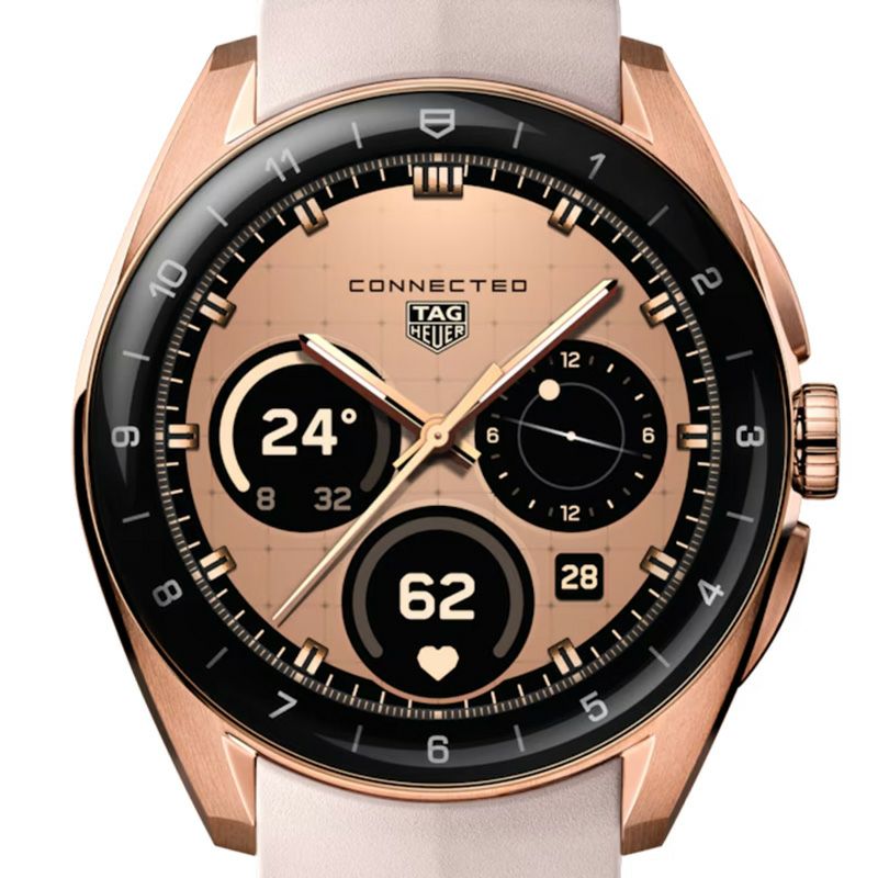 TAG HEUER CONNECTED CALIBRE E5 BRIGHT EDITION タグ・ホイヤー コネクテッド キャリバー E5 ブライト エディション SBT8011.BT0036