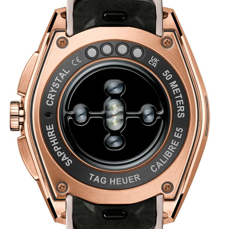 TAG HEUER CONNECTED CALIBRE E5 BRIGHT EDITION タグ・ホイヤー コネクテッド キャリバー E5 ブライト エディション SBT8011.BT0036