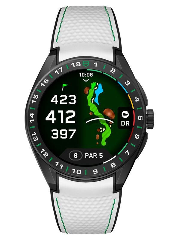 TAG HEUER CONNECTED CALIBRE E5 GOLF EDITION タグ・ホイヤー コネクテッド キャリバー E5 ゴルフ エディション SBT8A81.EB0335