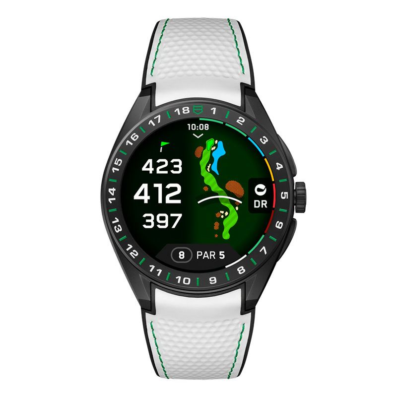 TAG HEUER CONNECTED CALIBRE E5 GOLF EDITION タグ・ホイヤー  