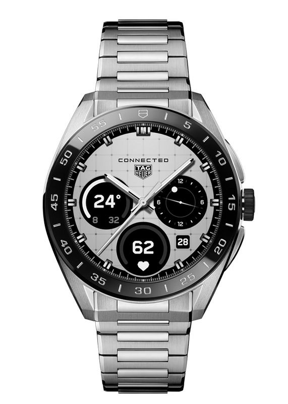 TAG HEUER CONNECTED CALIBRE E5 タグ・ホイヤー コネクテッド キャリバー E5 SBT8A10.BA0003