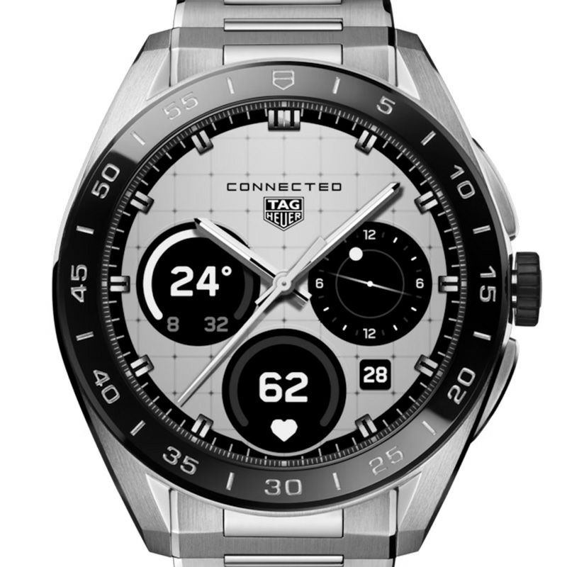 TAG HEUER CONNECTED CALIBRE E5 タグ・ホイヤー コネクテッド キャリバー E5 SBT8A10.BA0003
