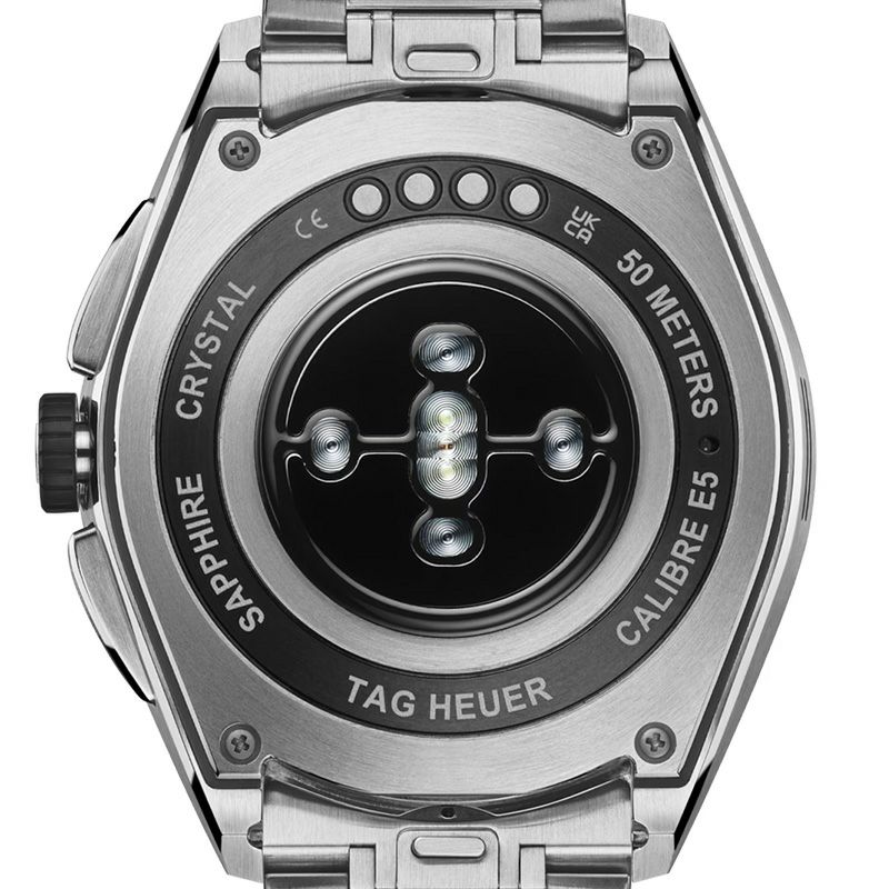 TAG HEUER CONNECTED CALIBRE E5 タグ・ホイヤー コネクテッド キャリバー E5 SBT8A10.BA0003