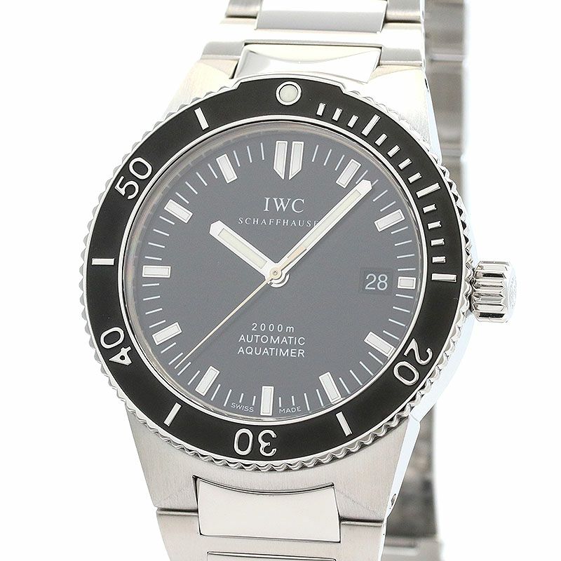 IWACO様購入専用 中古】IWC GST AQUATIMER アイ・ダブリュー・シー GST アクアタイマー
