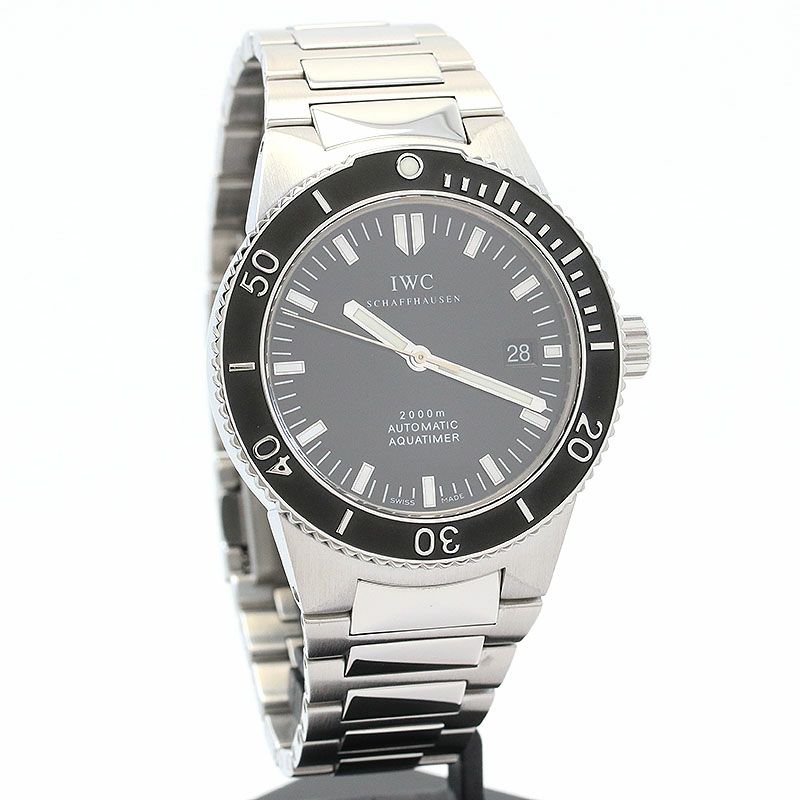 中古】IWC GST AQUATIMER アイ・ダブリュー・シー GST アクアタイマー