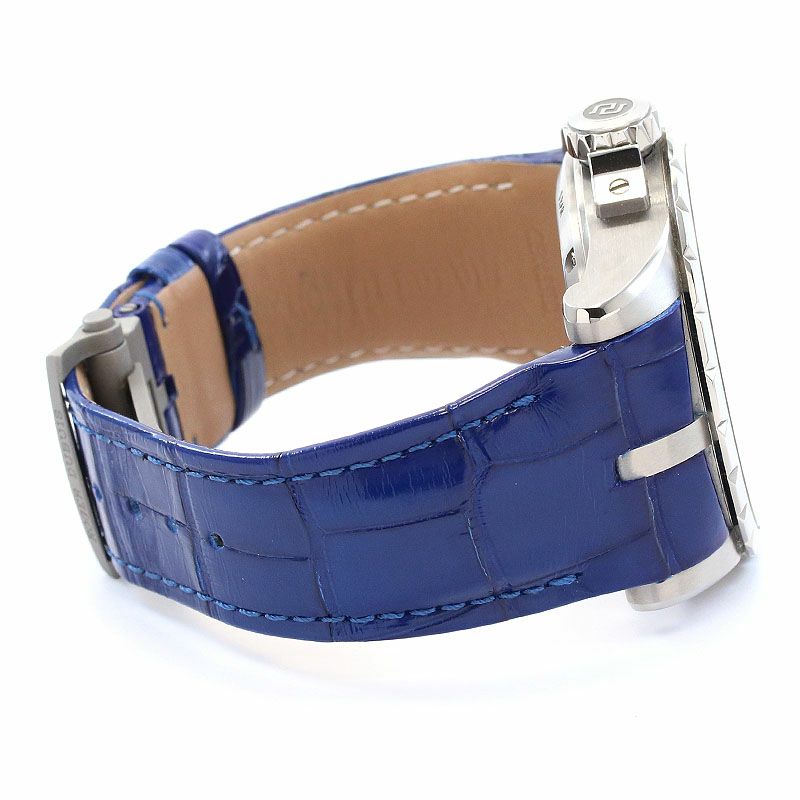 【中古】ROGER DUBUIS EXCALIBUR 45 TITANIUM ロジェ・デュブイ エクスカリバー45 チタン DBEX0602