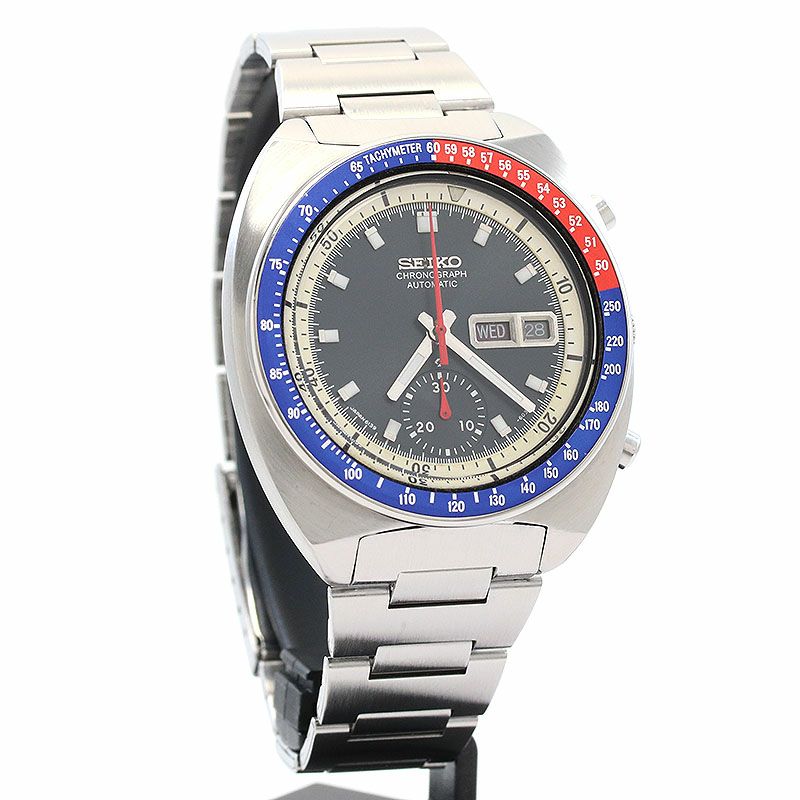 【中古】SEIKO CHRONOGRAPH AUTOMATIC セイコー クロノグラフ オートマティック 6139-6002
