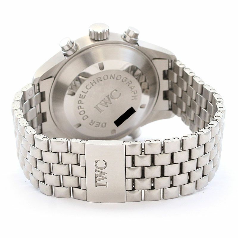 中古】IWC PILOT'S WATCH DOPPELCHRONOGRAPH JAPAN SPECIAL EDITION