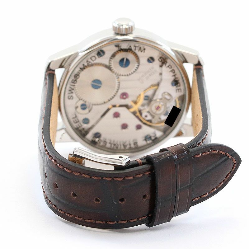 中古】JACQUES ETOILE BROOKLAND GRAND CALENDAR ジャッケ・エトアール