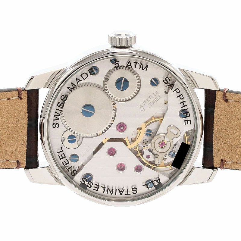 中古】JACQUES ETOILE BROOKLAND GRAND CALENDAR ジャッケ・エトアール