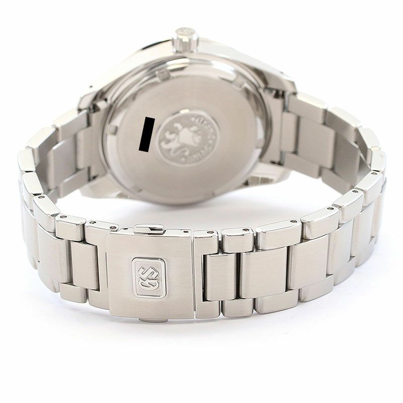 【中古】GRAND SEIKO 9R SPRING DRIVE POWER RESERVE グランドセイコー 9R スプリングドライブ パワーリザーブ SBGA299 (9R65-0BM0)