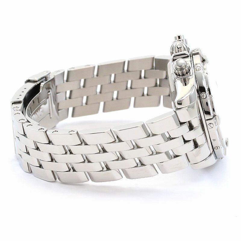 【中古】BREITLING CHRONOMAT BLACKBIRD ブライトリング クロノマット ブラックバード A4435912/B811/374A (A439B11PAS)