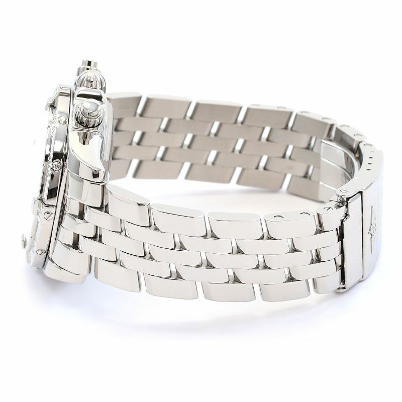 【中古】BREITLING CHRONOMAT BLACKBIRD ブライトリング クロノマット ブラックバード A4435912/B811/374A (A439B11PAS)