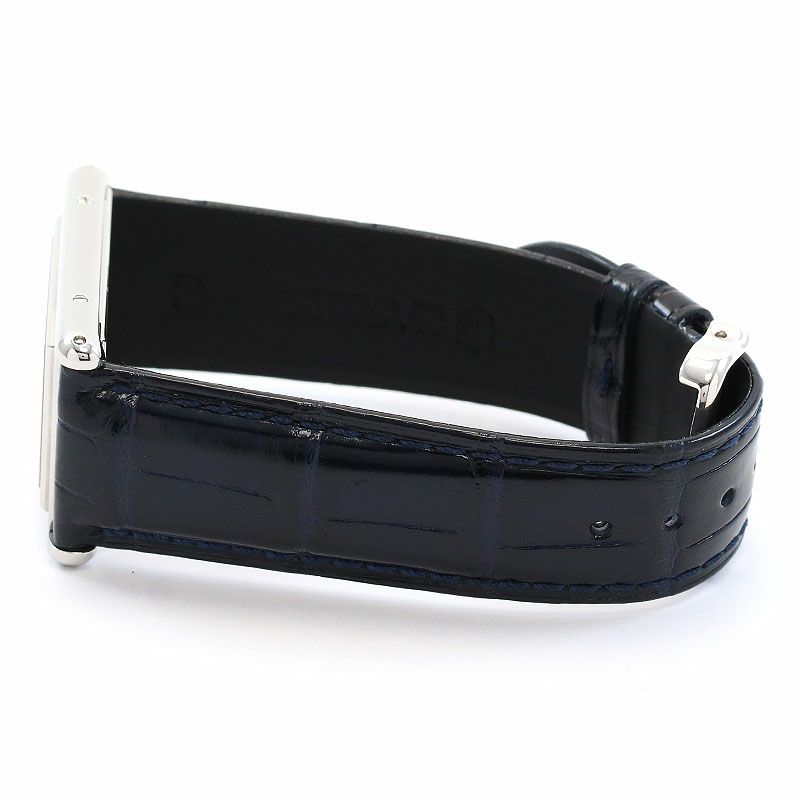 【中古】CARTIER TANK BASCULANTE LARGE MODEL カルティエ タンク バスキュラント LM W1011358