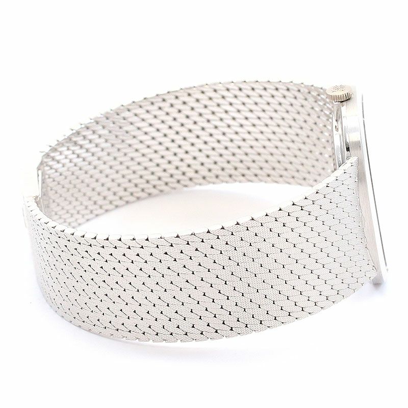 【中古】PATEK PHILIPPE GOLDEN ELIPSE OVAL パテック・フィリップ ゴールデン・エリプス オーバル 3545/1G