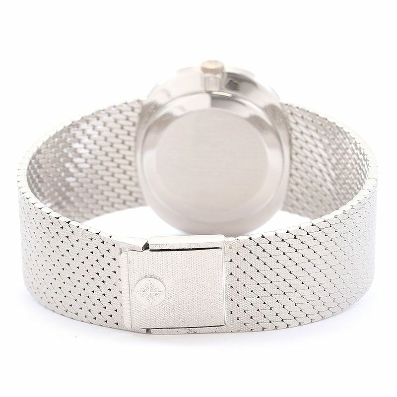 【中古】PATEK PHILIPPE GOLDEN ELIPSE OVAL パテック・フィリップ ゴールデン・エリプス オーバル 3545/1G