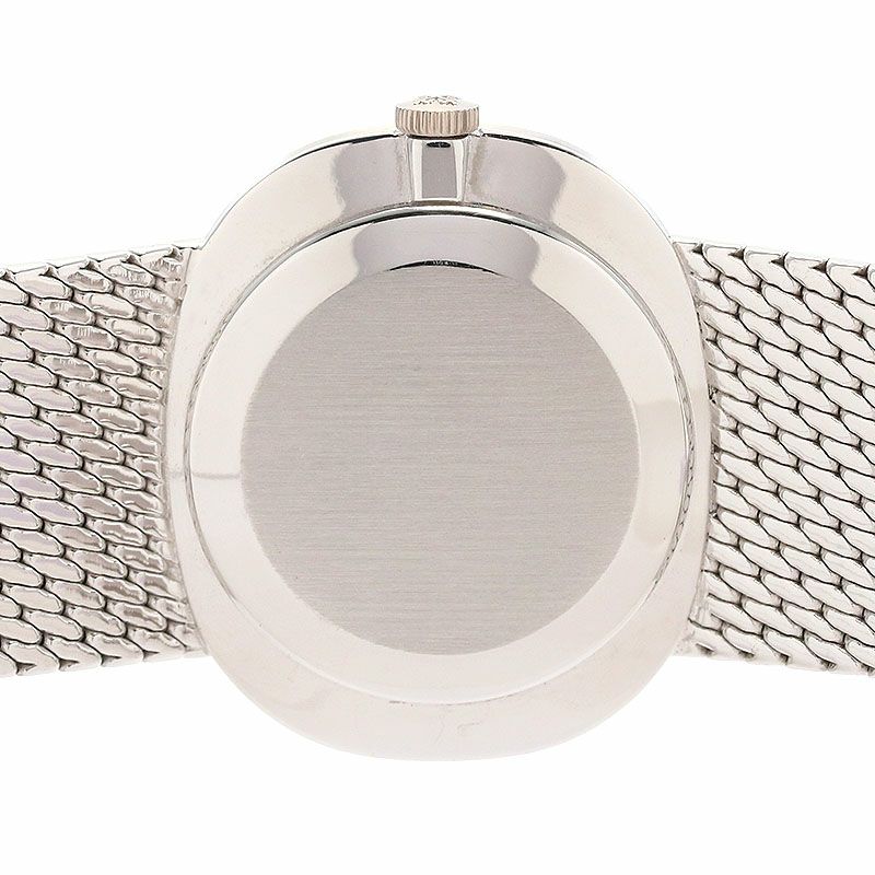 【中古】PATEK PHILIPPE GOLDEN ELIPSE OVAL パテック・フィリップ ゴールデン・エリプス オーバル 3545/1G