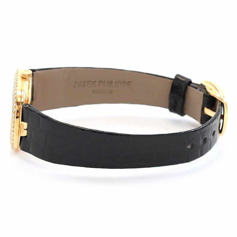【中古】PATEK PHILIPPE GOLDEN ELIPSE パテック・フィリップ ゴールデン・エリプス 4382
