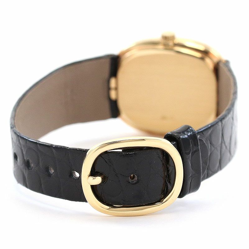 【中古】PATEK PHILIPPE GOLDEN ELIPSE パテック・フィリップ ゴールデン・エリプス 4382